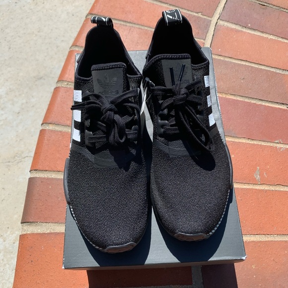 adidas NMD R1 Japan Pack Black (2019) - Picture 5 of 8